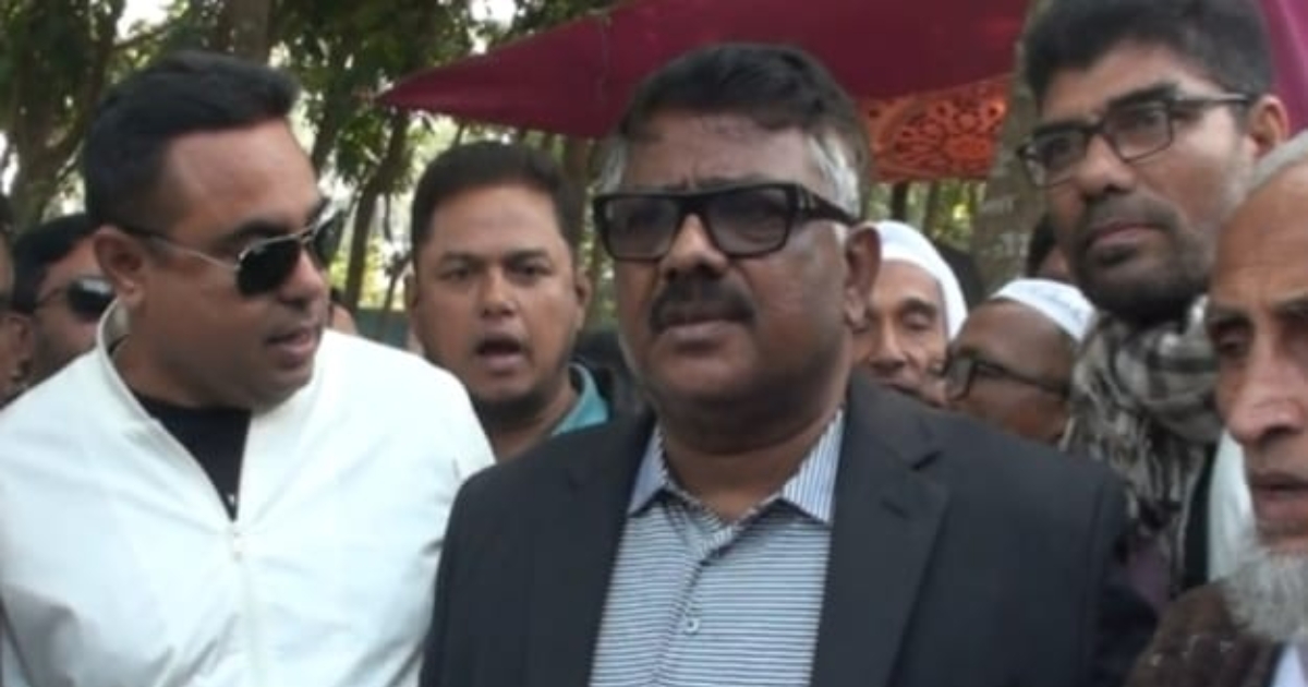 ষড়যন্ত্র করে ক্ষমতায় যাওয়ার চেষ্টা করলে জনগণ রুখে দিবে : দুলু