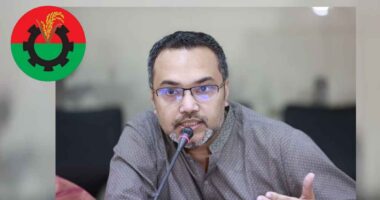 যে কোনো ঘটনায় তারেক রহমানের নাম জড়ানো ফ্যাসিবাদী সংস্কৃতির প্রতিফলন : মাহদী আমিন