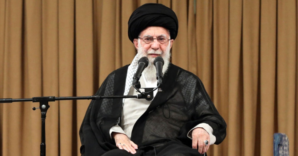 ‘ইরানের সর্বোচ্চ নেতা খামেনির জন্য লাখ লাখ মানুষ জীবন দিতে প্রস্তুত’