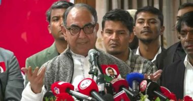 ‘বেয়াদবের কপাল সব সময়ই খারাপ হয়, আদব-কায়দা থাকলে কপাল ভালো থাকে’ : মির্জা আব্বাস