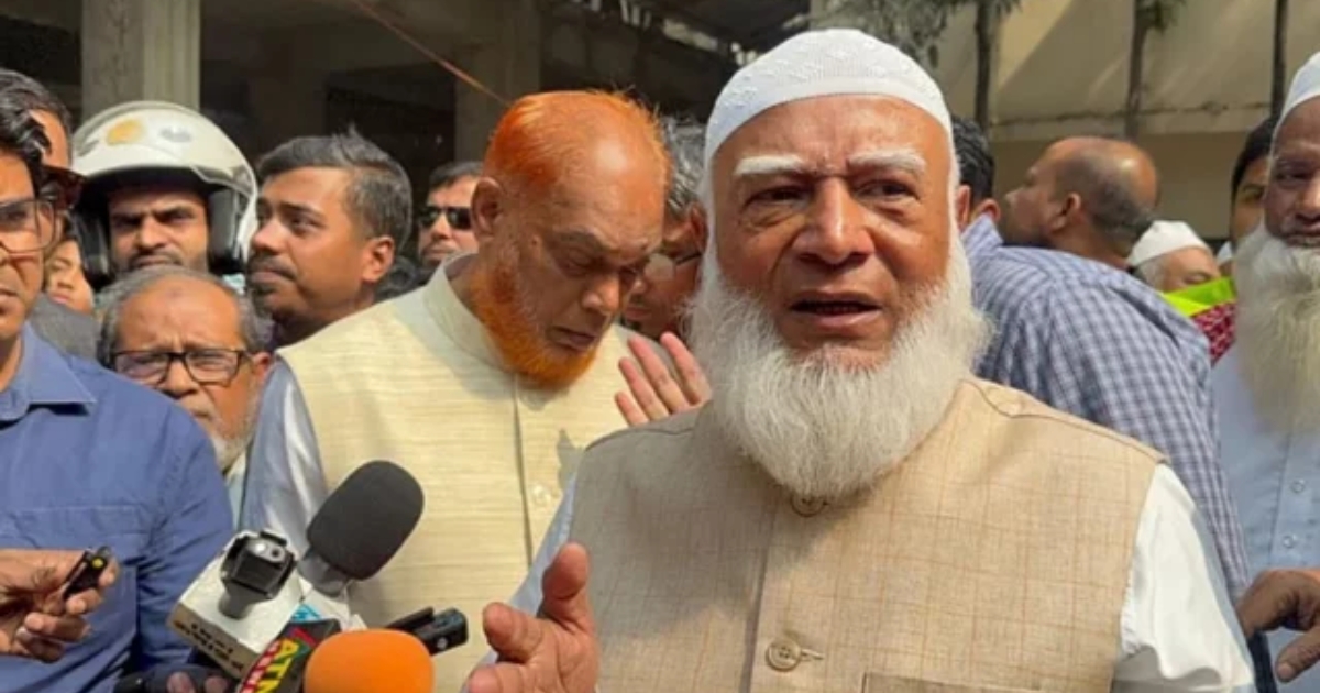 অতীত নিয়ে আমরা আর কামড়াকামড়ি করতে চাই না, সবাই মিলেমিশে সামনে এগোতে চাই : জামায়াত আমির