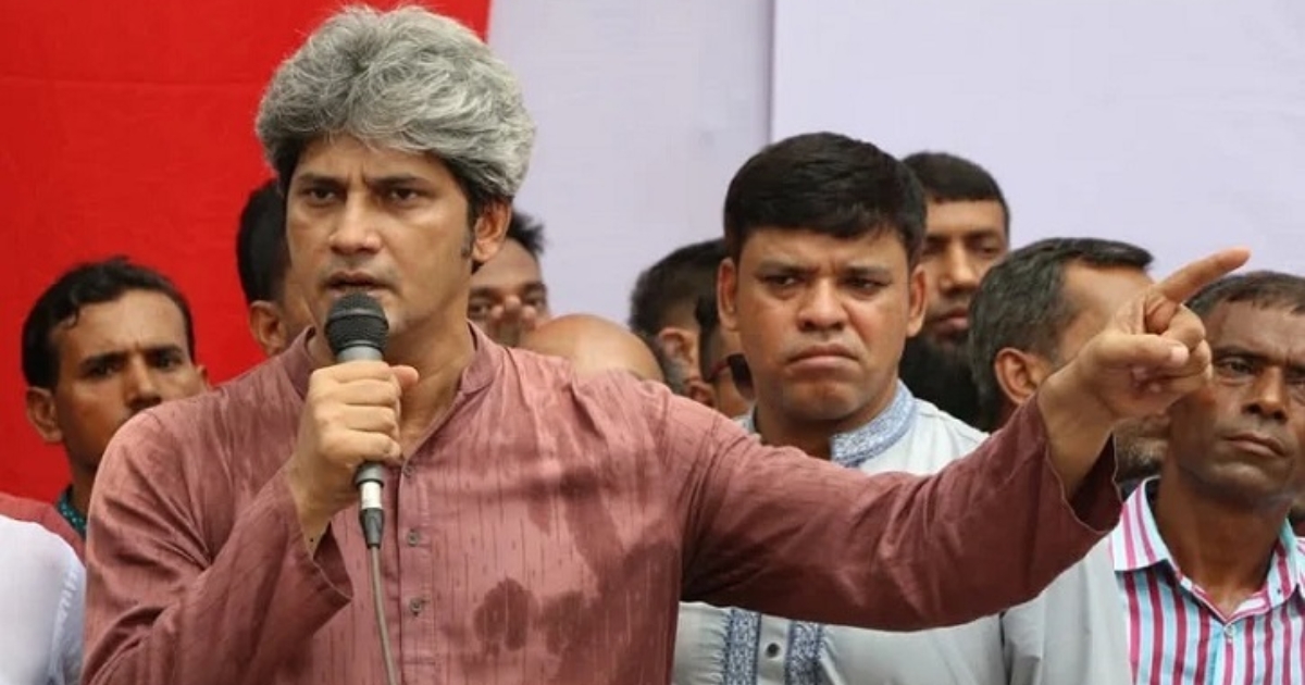 বিএনপি হ্যাঁ ভোটের প্রচার করছে না, যেটা একটা ডাহা মিথ্যা কথা : জোনায়েদ সাকি