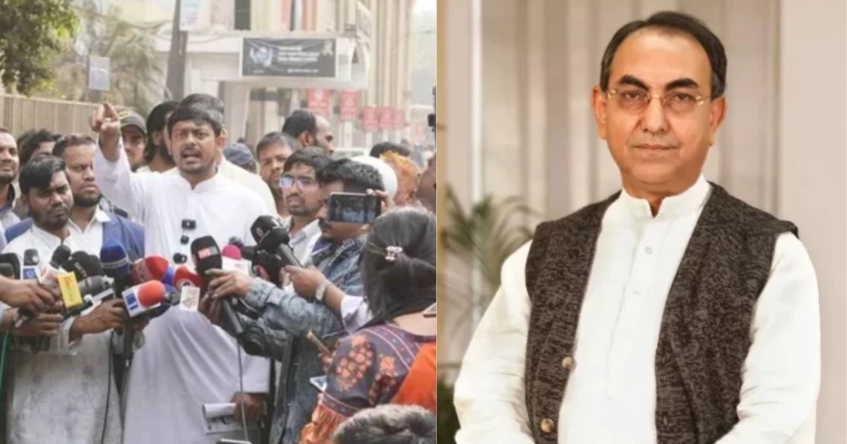 মির্জা আব্বাস গডফাদার ও বাংলাদেশের ‘এক নম্বর ক্রিমিনাল : নাসীরুদ্দীন পাটওয়ারী