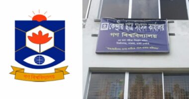 শিক্ষার মানোন্নয়নে প্রতিশ্রুতি থাকলেও বাস্তবায়নে গকসুর কার্যক্রম শূন্য