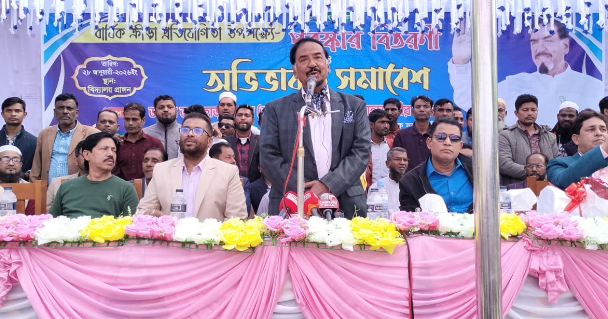 অন্তর্বর্তীকালীন সরকার দেড় বছরে শিক্ষার সংস্কারে কোনো উদ্যোগ নেয়নি : মেজর হাফিজ