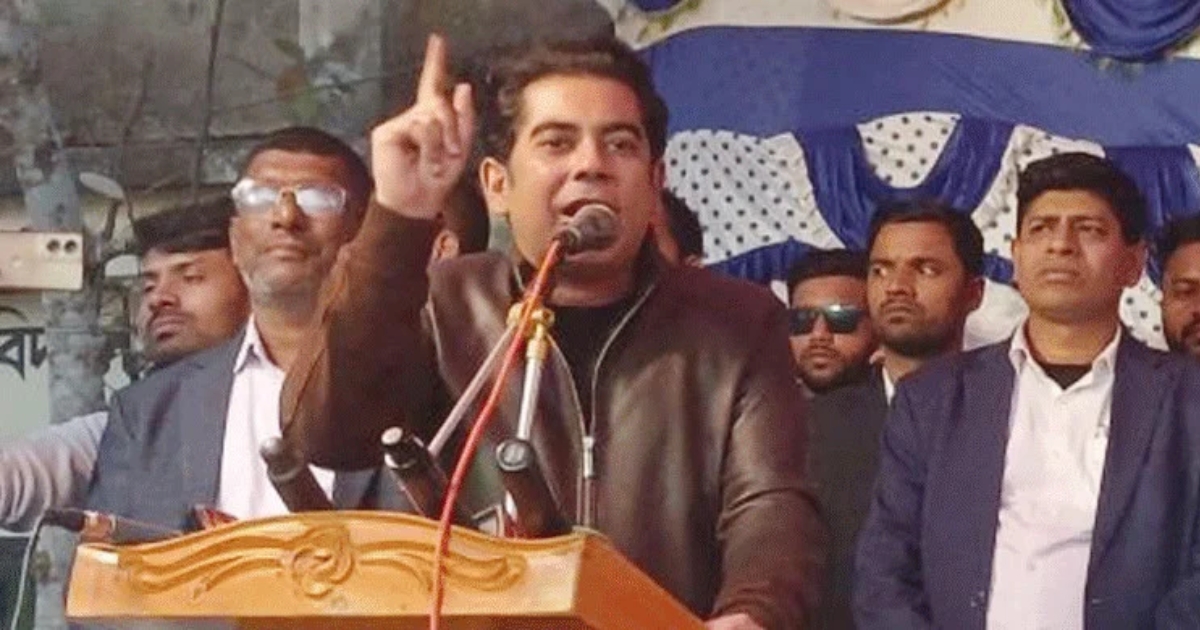 বাংলাদেশকে চালানোর জন্য জামায়াতের অভিজ্ঞতা নেই, নেতৃত্ব নেই, তারা সিস্টেম ডেভেলপ করছে : পার্থ