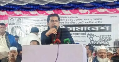 বাংলাদেশকে চালানোর জন্য জামায়াতের অভিজ্ঞতা নেই : আন্দালিব রহমান পার্থ