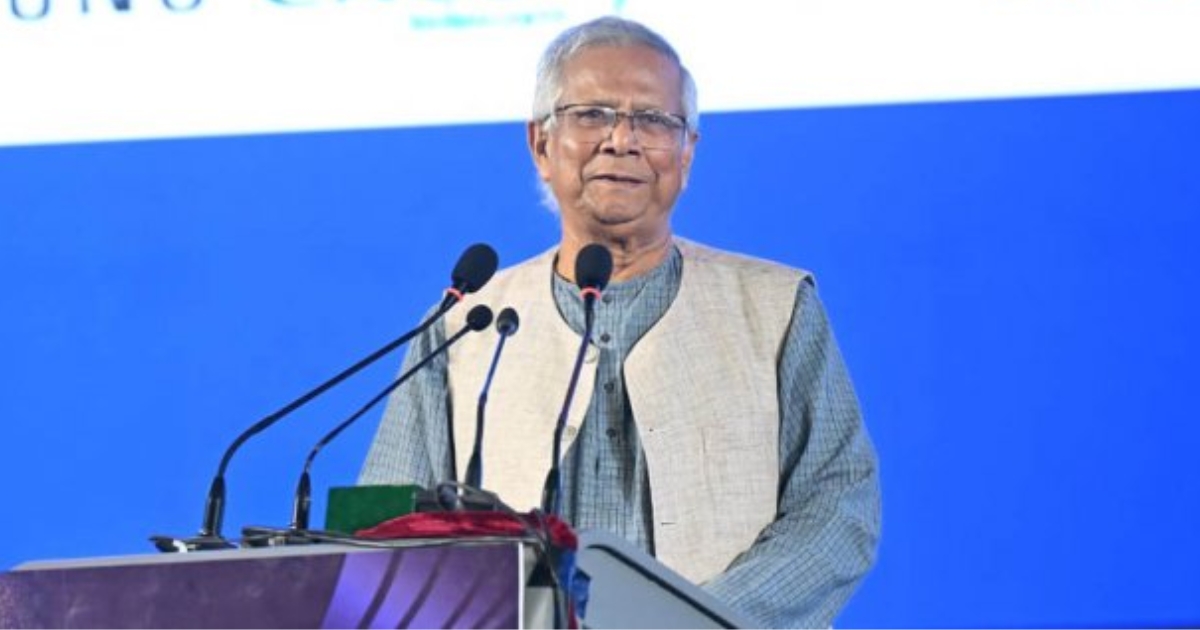 জালিয়াতিতে বাংলাদেশ বিশ্বচ্যাম্পিয়ন : প্রধান উপদেষ্টা