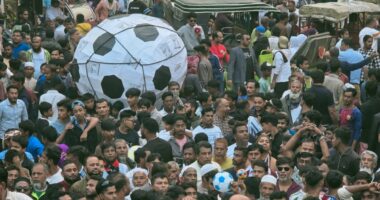 মুন্সিগঞ্জ-৩ আসনে স্বতন্ত্র প্রার্থী মহিউদ্দিনের গণমিছিল