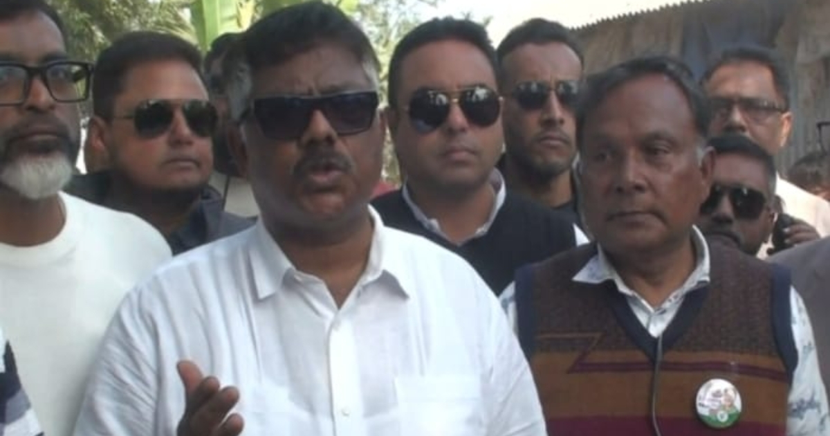 একটা শক্তি ষড়যন্ত্র করে বিএনপির নিশ্চিত বিজয়কে ছিনিয়ে নেয়ার চেষ্টা করছে : দুলু