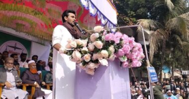 তারেক রহমানের বক্তব্য উদ্বেগজনক : আসিফ মাহমুদ সজীব ভূঁইয়া