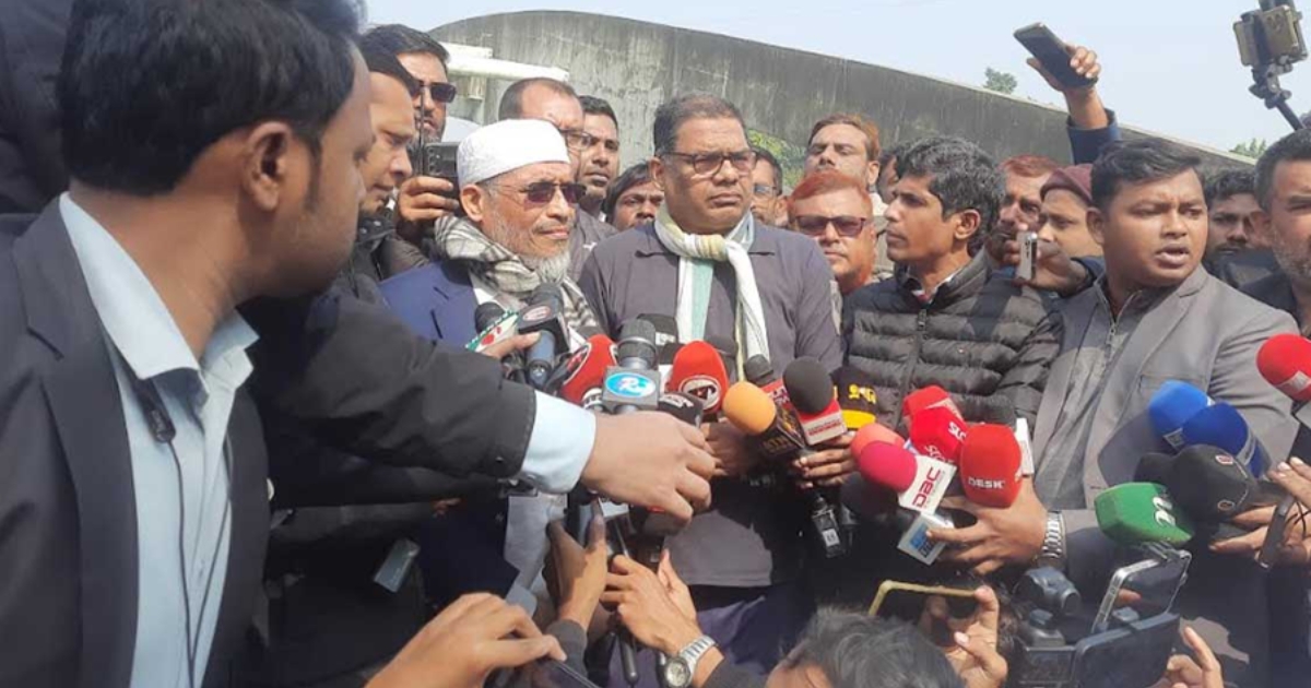 ‘তারেক রহমানের মধ্যে তার মায়ের মতোই আচরণ এবং গুণ রয়েছে, তার আদর্শেই বিএনপিকে সামনে নিয়ে যাবেন : বাবর