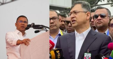 ‘তারেক রহমান একজন রাজনৈতিক ব্যক্তিত্ব, তাকে শক্ত মনোবলের হতেই হবে, এর কোনো বিকল্প নেই’ : সালাহউদ্দিন