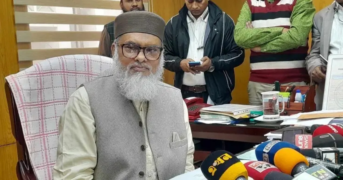 কারাগার ও বিশ্ববিদ্যালয়ের হলগুলোতে হবে কোরআনের তালিম : ধর্ম উপদেষ্টা