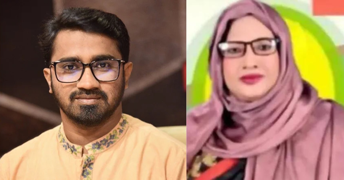 রাশেদ খাঁনের আসনে সরে দাঁড়ালেন বিএনপির স্বতন্ত্র প্রার্থী মুর্শিদা খাতুন