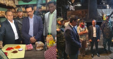 ব্রাহ্মণবাড়িয়ায় অস্বাস্থ্যকর পরিবেশে খাদ্য তৈরি: দুই বেকারিকে ১ লাখ ৬০ হাজার টাকা জরিমানা