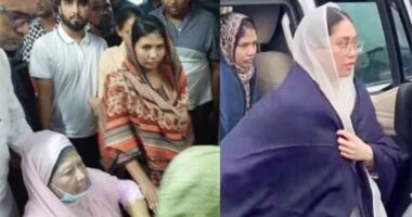 খালেদা জিয়ার দীর্ঘদিনের সঙ্গী ফাতেমা এবার জাইমা রহমানের ছায়াসঙ্গী