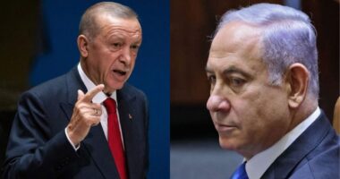 নেতানিয়াহুকে ফেরাউনের সঙ্গে তুলনা করলেন এরদোগান