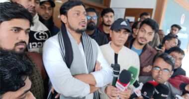 ঢাকা-৮ আসনে জাতীয় নাগরিক পার্টি মনোনীত নাসীরুদ্দীন পাটওয়ারীর মনোনয়নপত্র বৈধ