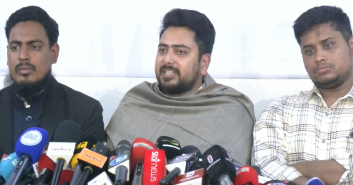 ঢাকা-১১ আসনে ১২ দলীয় জোটের প্রার্থী ও এনসিপির আহ্বায়ক নাহিদ ইসলামের মনোনয়ন বৈধ