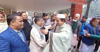 পঞ্চগড়-১ আসনে এনসিপি প্রার্থী সারজিস আলমের মনোনয়ন বৈধ