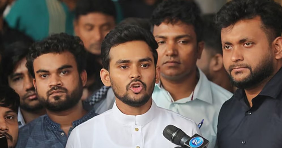 ভারতকে কোনোভাবেই আন্তর্জাতিক ইভেন্ট আয়োজনের সুযোগ দেওয়া উচিত নয় : আসিফ মাহমুদ