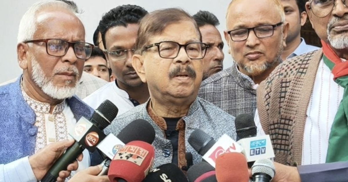 বগুড়ায় ‘ফেল’, ঢাকা-১৮ আসনে নাগরিক ঐক্যের সভাপতি মান্নার মনোনয়ন বৈধ