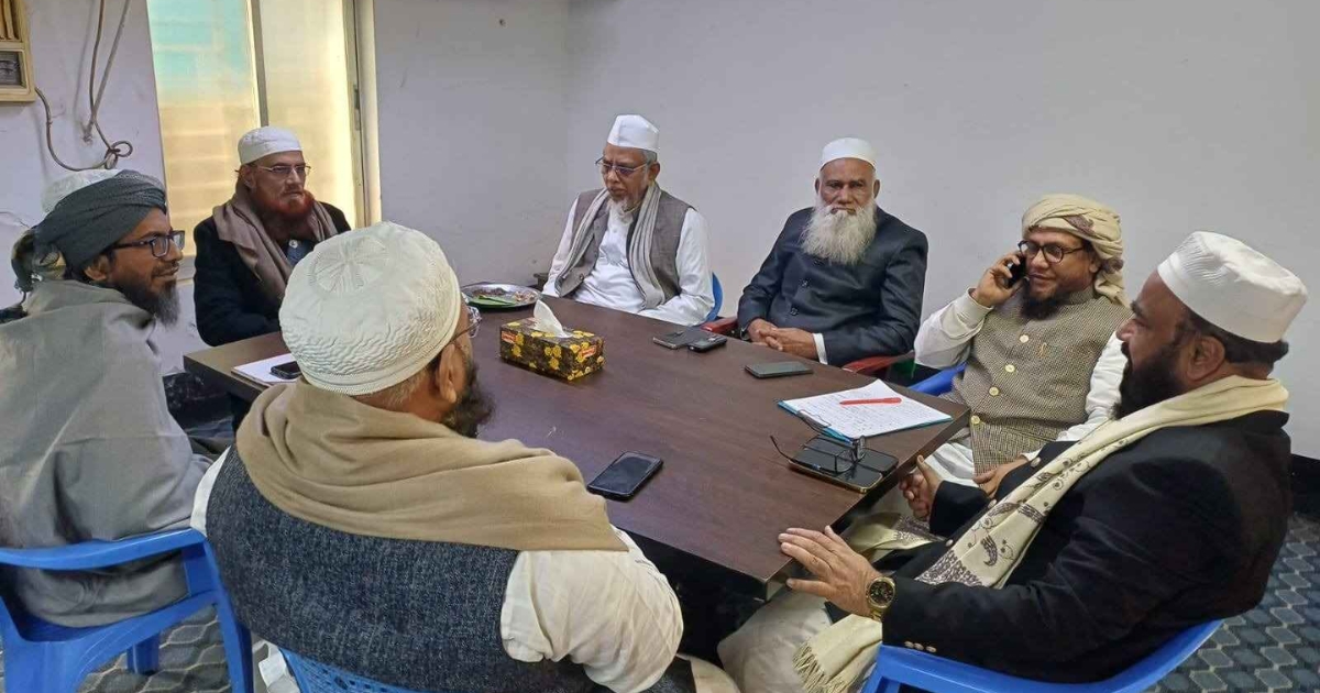 বিএনপি জোটের প্রার্থীদের পক্ষে কাজ করার আহ্বান জমিয়তে উলামার