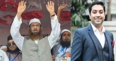 তথ্য সংশোধন করে ঢাকা-১৩ আসনের নির্বাচনী লড়াইয়ে টিকে গেলেন মামুনুল হক-ববি হাজ্জাজ