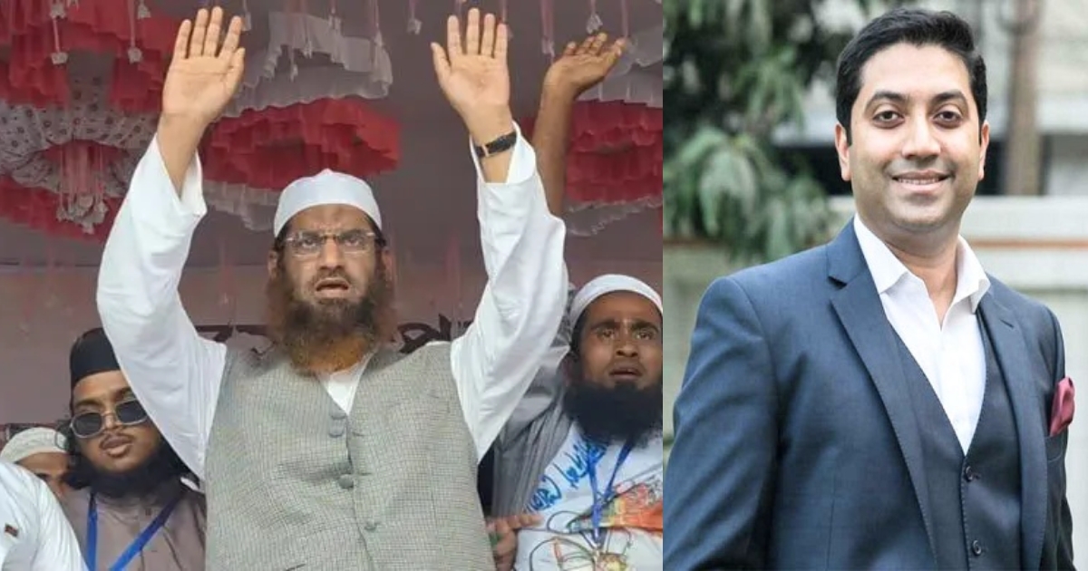 তথ্য সংশোধন করে ঢাকা-১৩ আসনের নির্বাচনী লড়াইয়ে টিকে গেলেন মামুনুল হক-ববি হাজ্জাজ