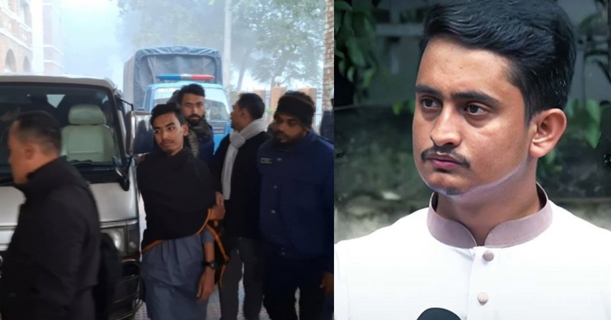 ছাত্রলীগ করা অপরাধ হলে সারজিস আলমও অপরাধী : মাহদী