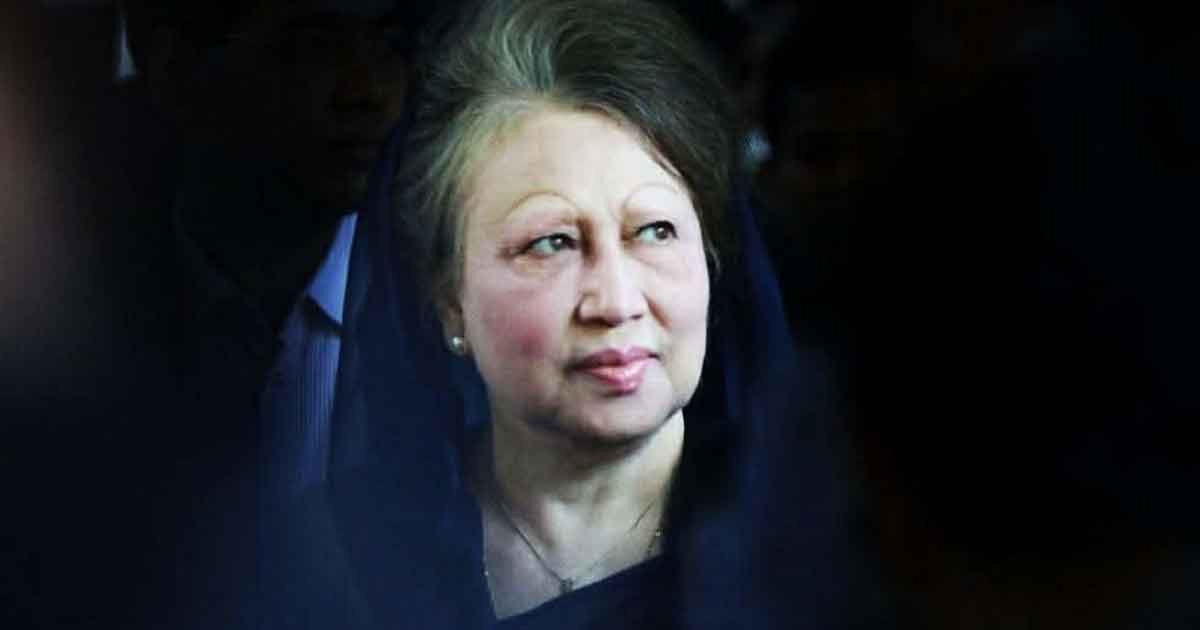 ফেনী-১ আসনে খালেদা জিয়ার মনোনয়ন স্থগিত