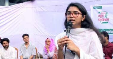 ক্রাউড ফান্ডিংয়ের টাকা যারা চাইবেন, তাদের ফেরত দেওয়া হবে : তাসনিম জারা