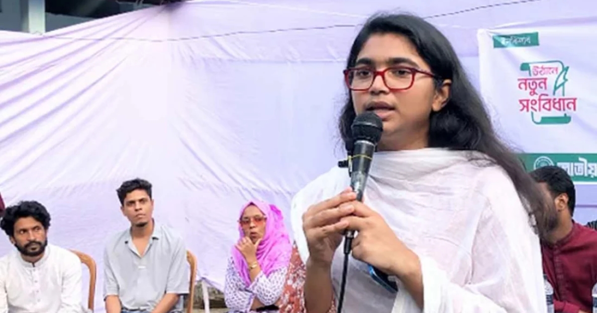 ক্রাউড ফান্ডিংয়ের টাকা যারা চাইবেন, তাদের ফেরত দেওয়া হবে : তাসনিম জারা