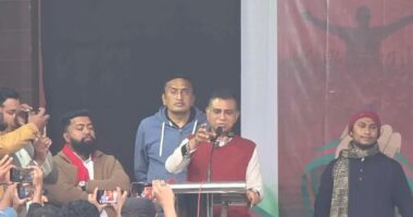 ছাত্ররা যদি না এগোত তাহলে এই জুলাই গণঅভ্যুত্থান হত না : শ্যামল