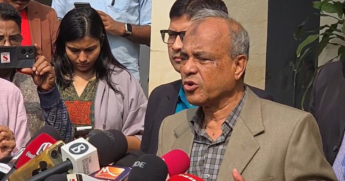 ব্যালট বক্স ছিনতাই হলে কেউ রক্ষা পাবে না : স্বরাষ্ট্র উপদেষ্টা