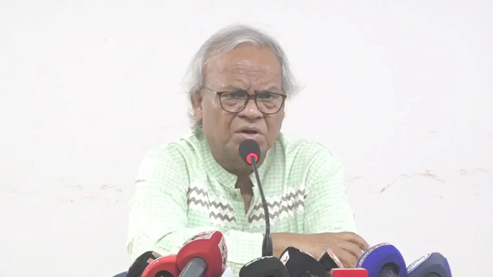 তারেক রহমানের বিরুদ্ধে এনসিপির অভিযোগ সম্পূর্ণ মিথ্যা: রিজভী