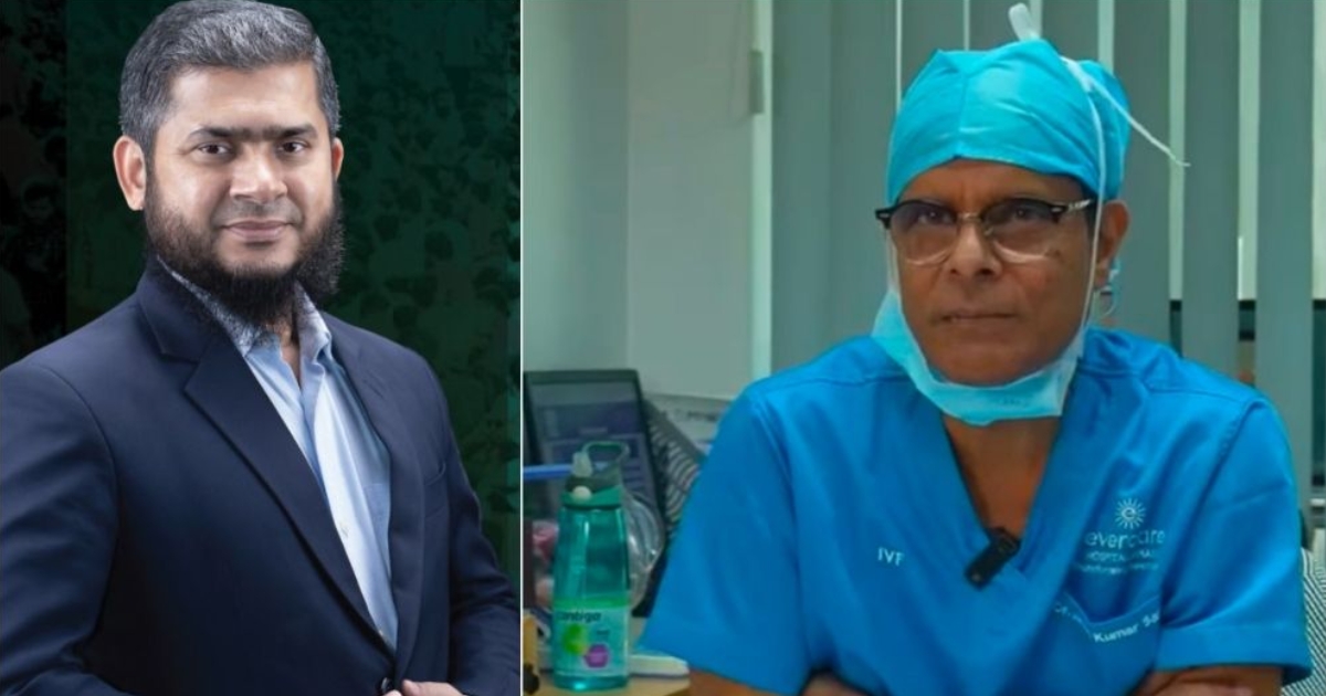 খালিদুজ্জামানের ডিগ্রি নিয়ে মুখ খুললেন ডা. মৃণাল