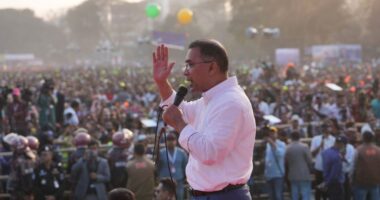 ক্ষমতায় গেলে ফারাক্কার বিপরীতে পদ্মা ব্যারেজের কাজ শুরু করবে  : তারেক রহমান