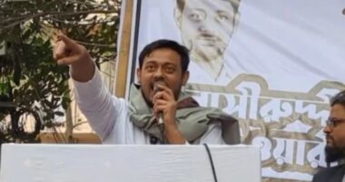 তারেক রহমান মনোনীত ৩০০ গডফাদারকে না বলুন, বাংলাদেশ মুক্তি পাবে : নাসীরুদ্দীন পাটওয়ারী