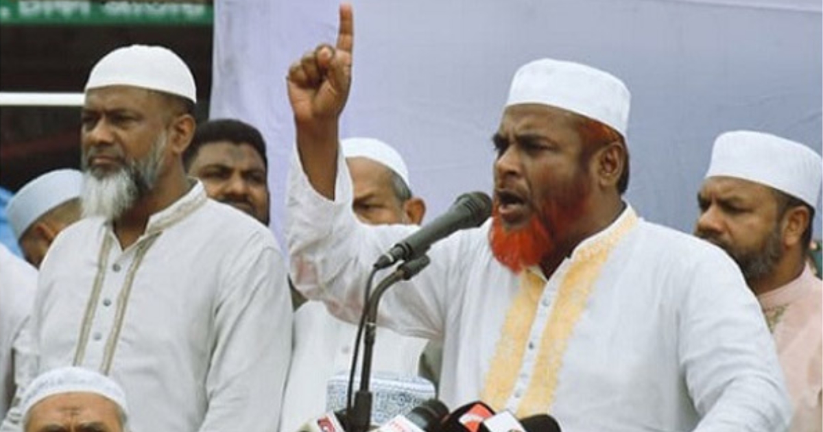 নির্বাচনে ৫৪ বছরের ব্যর্থ শাসকদের লাল কার্ড দেখাব : গোলাম পরওয়ার