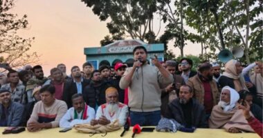 বিদেশে টাকা পাচারকারীদের সংসদে ঠাঁই হবে না, আগামী দিনের সংসদ হবে কেবল ন্যায় ও ইনসাফের ভিত্তিতে : হাসনাত আবদুল্লাহ