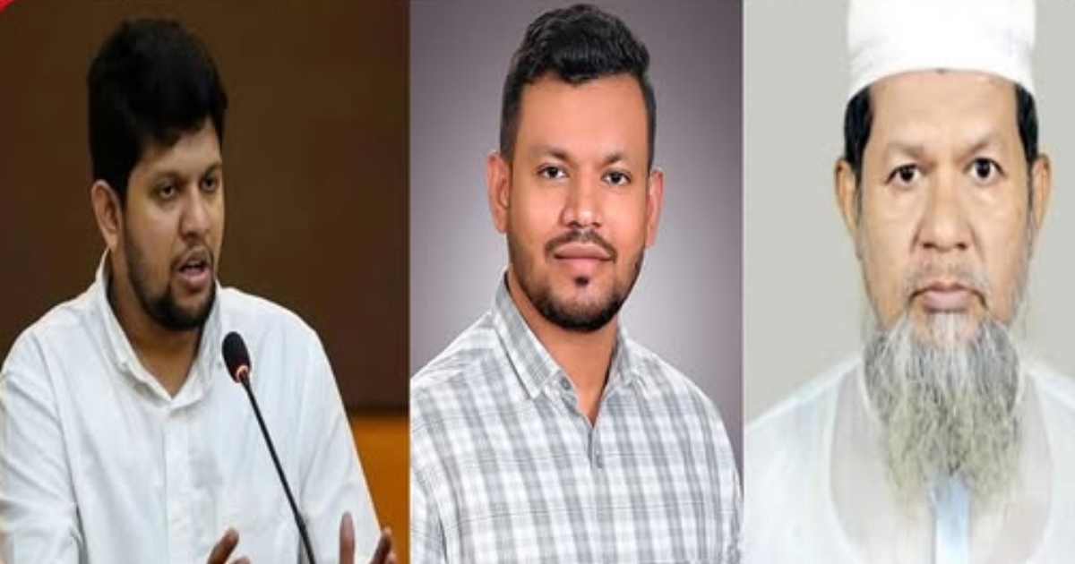 সাবেক উপদেষ্টা মাহফুজের ভাই এনসিপির প্রার্থী, বিপরীতে বাবা গণসংযোগে করছেন ধানের শীষের