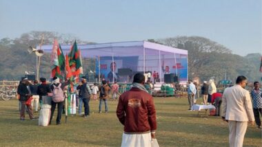 আজ ময়মনসিংহে যাচ্ছেন তারেক রহমান, চলছে প্রস্তুতি