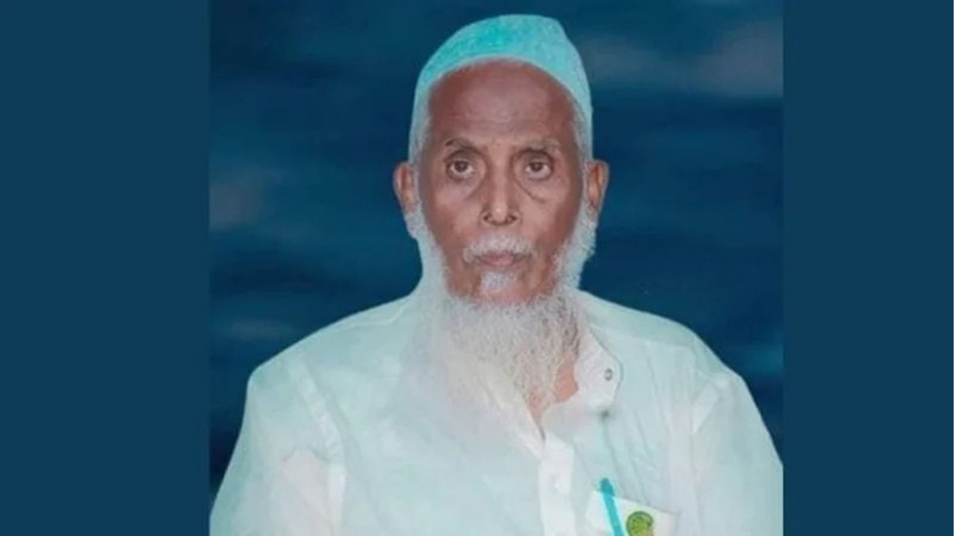 সংসদে লাঠি নিয়ে যেতে চাই দুর্নীতির ভূত তাড়াতে: ইসলামী আন্দোলনের প্রার্থী