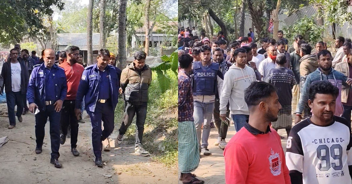 সিরাজগঞ্জে ইসলামী জালসায় শিশুদের ঝগড়ার জেরে দুই পক্ষের সংঘর্ষ, আহত ২০
