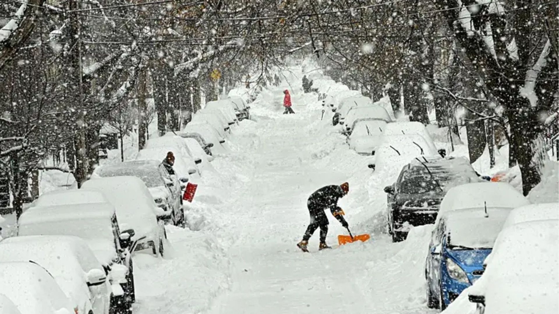 তুষারঝড়-তীব্র ঠান্ডায় বিপর্যস্ত যুক্তরাষ্ট্র, ৩০ জনের মৃত্যু