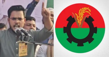 ধানের শীষ এখন সাপের বিষে পরিণত হয়েছে, এই সাপের বিষ বাংলাদেশের মানুষ প্রত্যাখ্যান করবে : এনসিপি নেতা