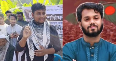 ভোট ভিক্ষা করব, কিন্তু টাকা দিয়ে ভোট কিনব না, শহীদ ওসমান হাদির স্বপ্ন বাস্তবায়নে মাঠে নেমেছি : হাসনাত আব্দুল্লাহ