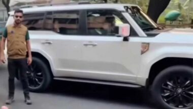 তারেক রহমানের গাড়িতে ‘রহস্যময়’ খাম সেঁটে উধাও বাইকার, এখনও শনাক্ত হয়নি